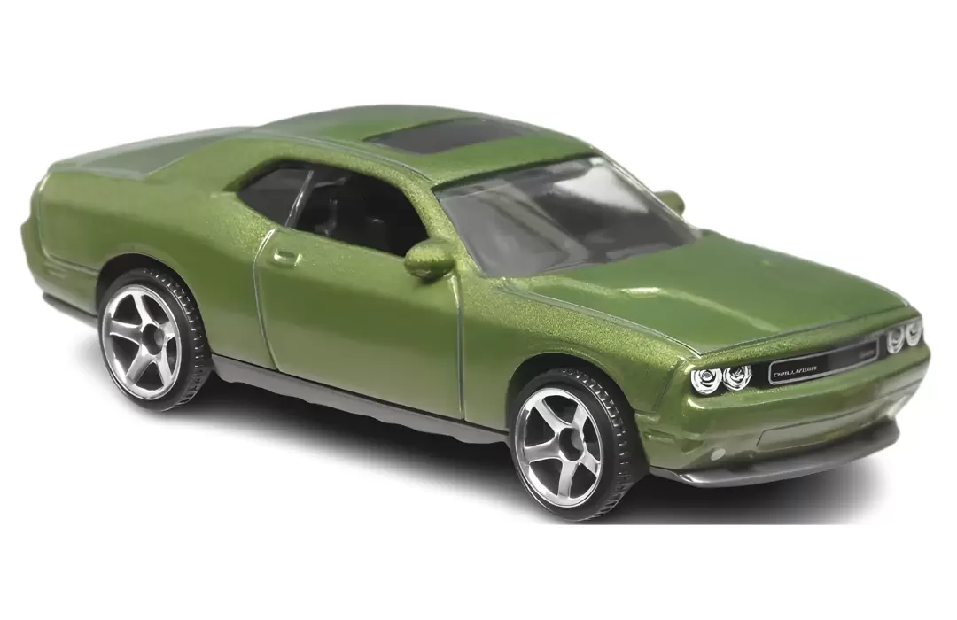 2008 Dodge Challenger SRT8