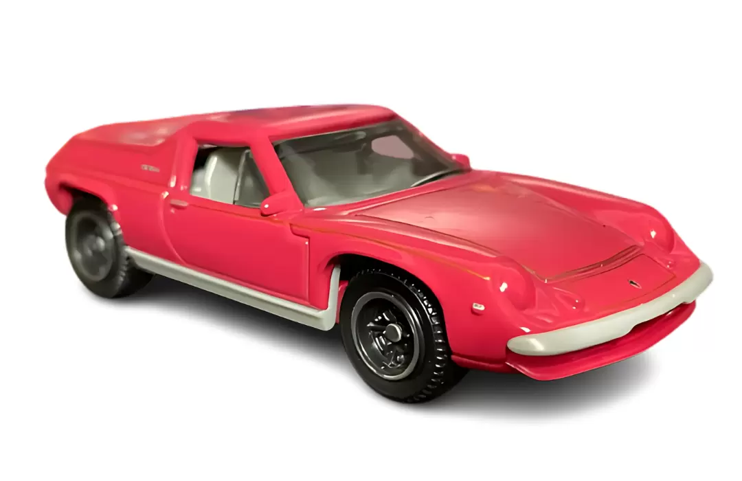 Lotus Europa Special - 1972