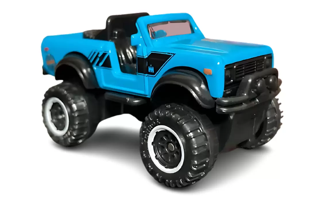 International Scout 4X4