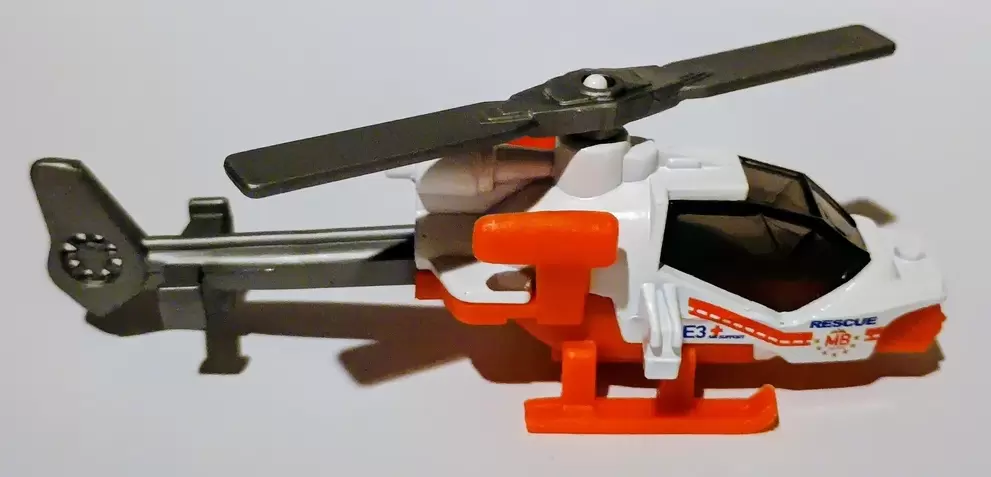 Mission Helicopter