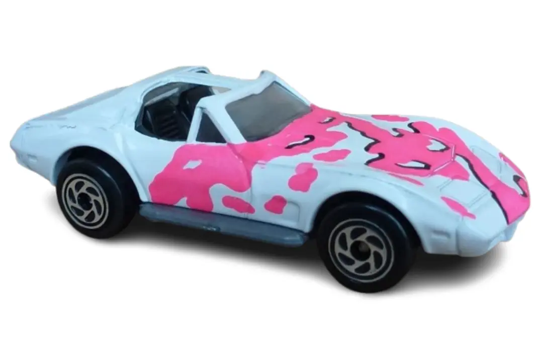 Corvette T-Roof