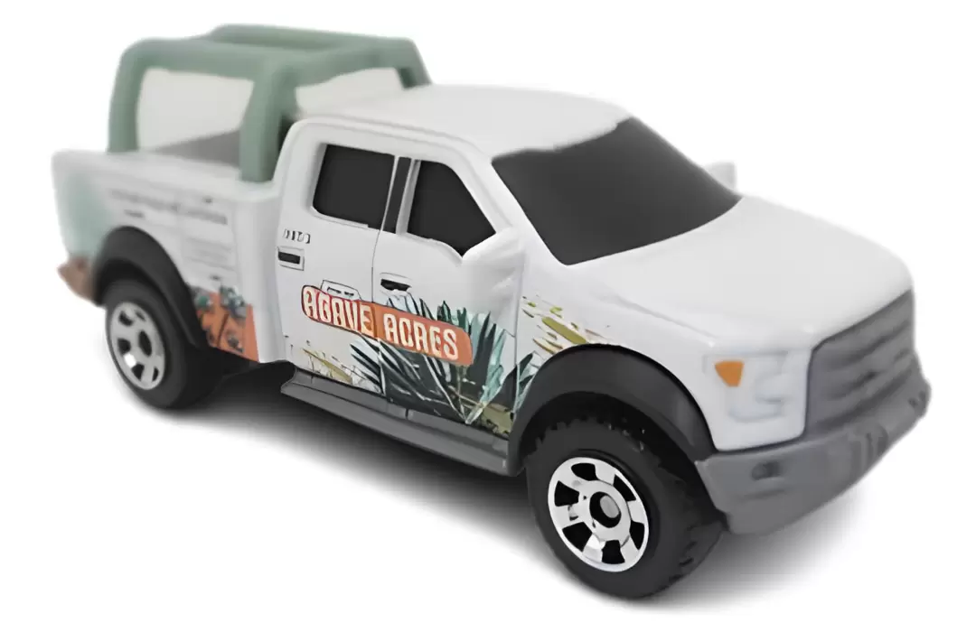 2015 Ford F-150 Contractor Truck