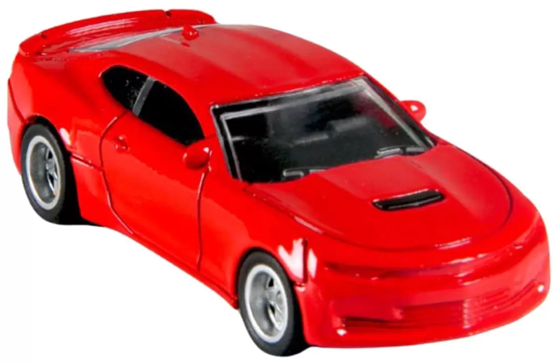 2020 Camaro SS