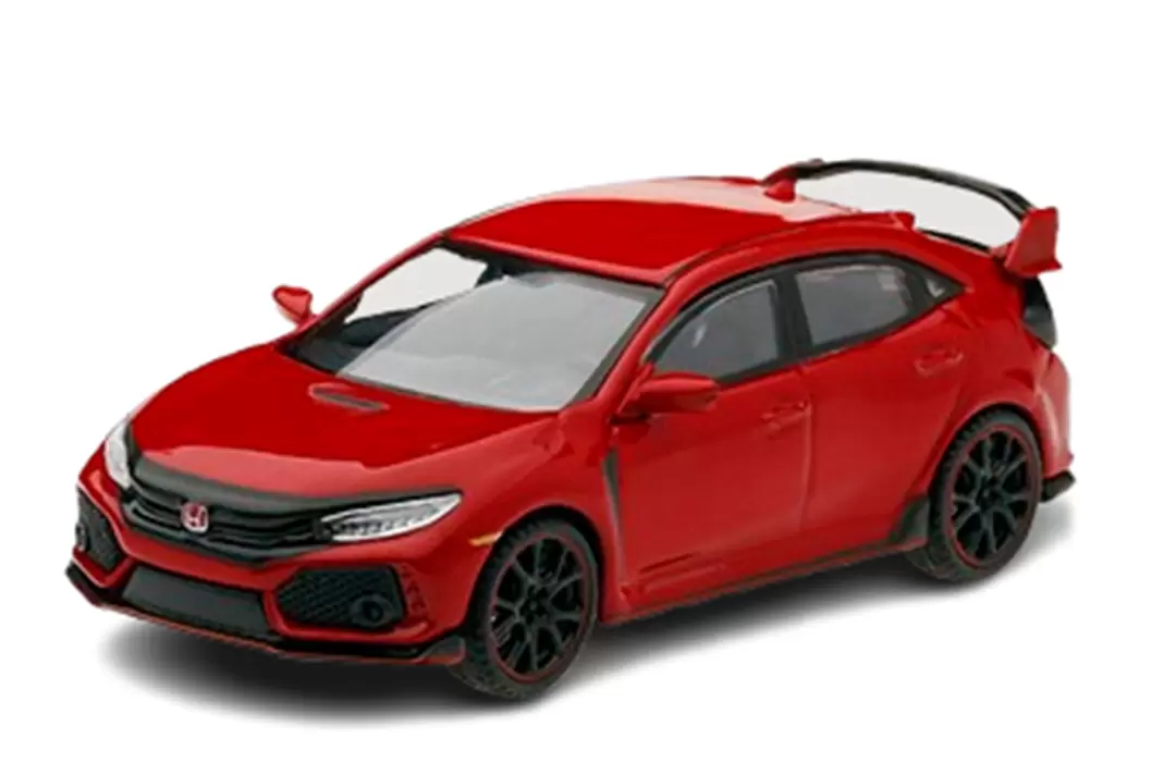 Honda Civic Type R (FK8)