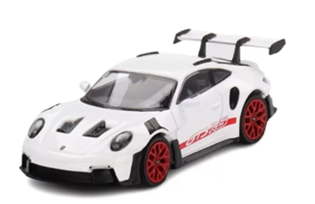 Porsche 911 (992) GT3 RS