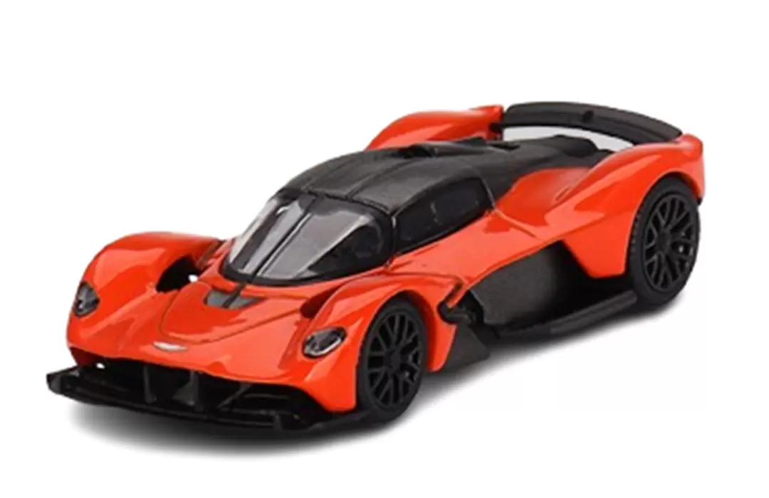 Aston Martin Valkyrie