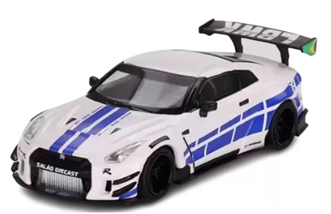 Nissan GT-R R35 LB★WORKS Type 2