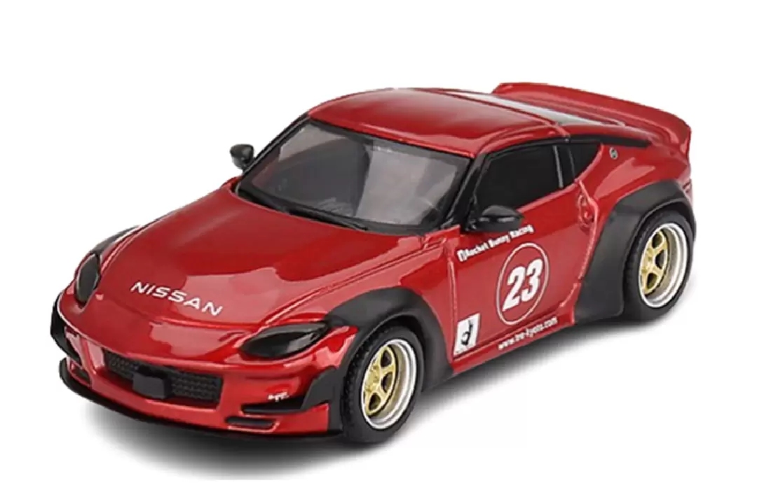Nissan Z  Pandem Passion