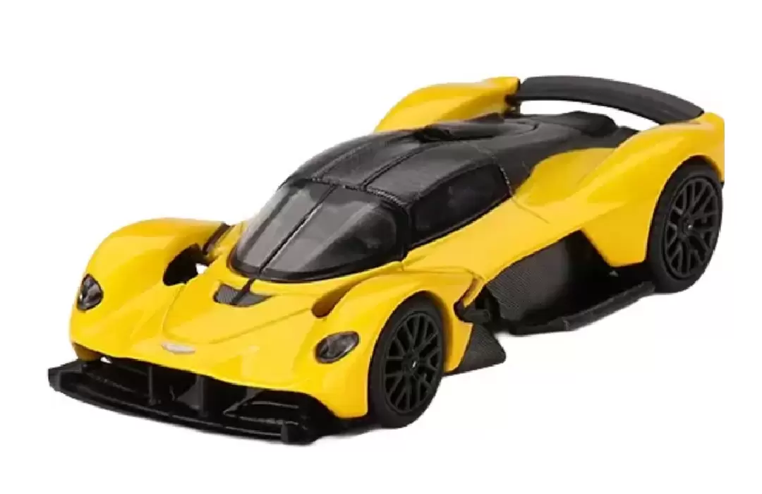 Aston Martin Valkyrie Sunburst