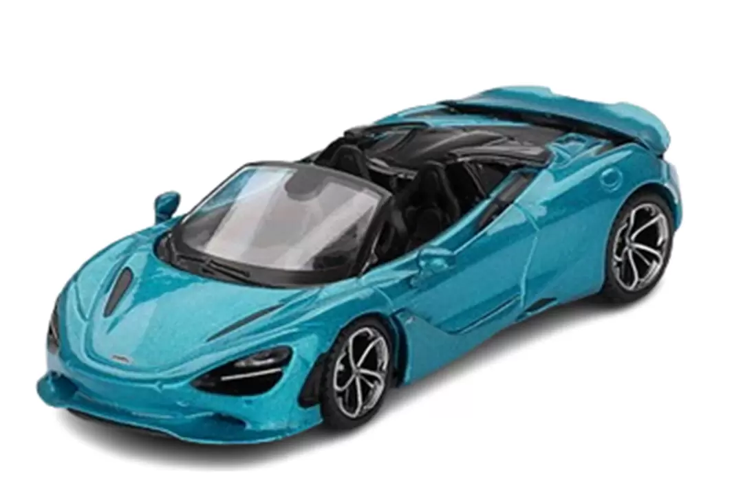 McLaren 750S Spider
