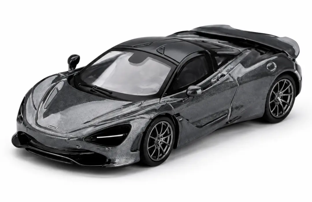 McLaren 750S Saros Grey