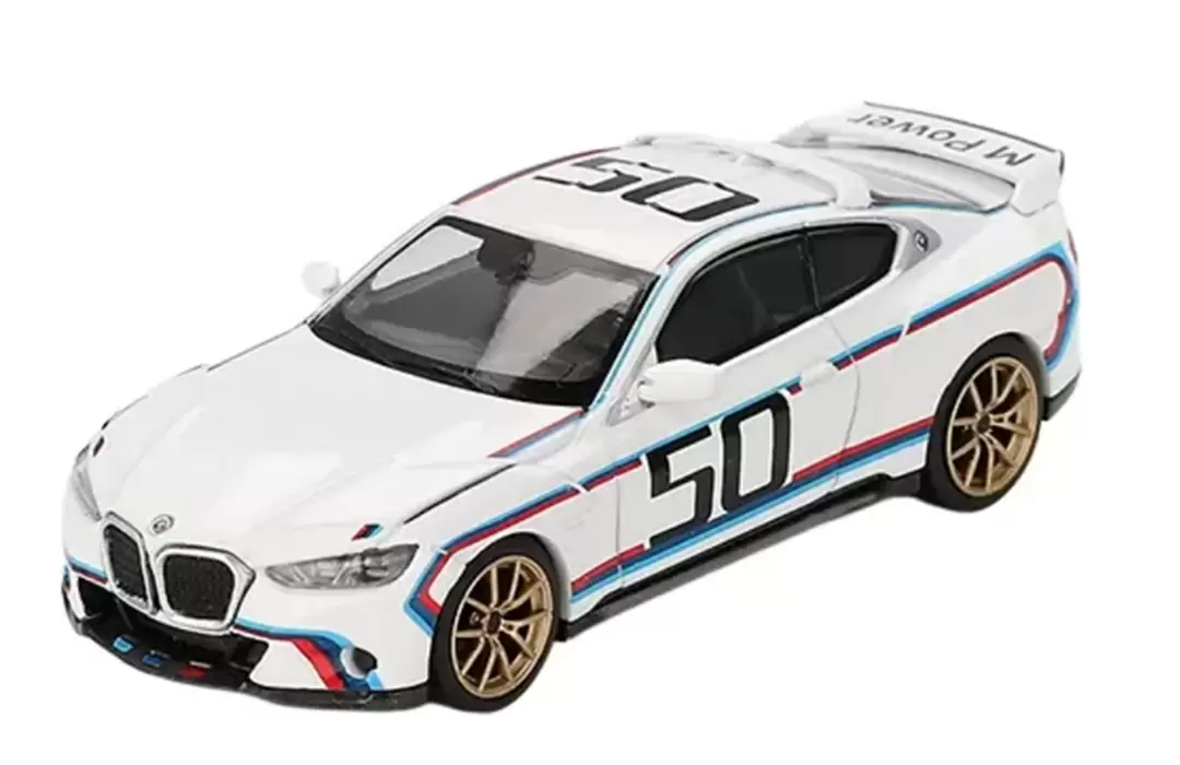 BMW 3.0 CSL