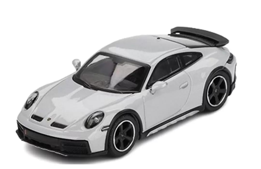 Porsche 911 Dakar