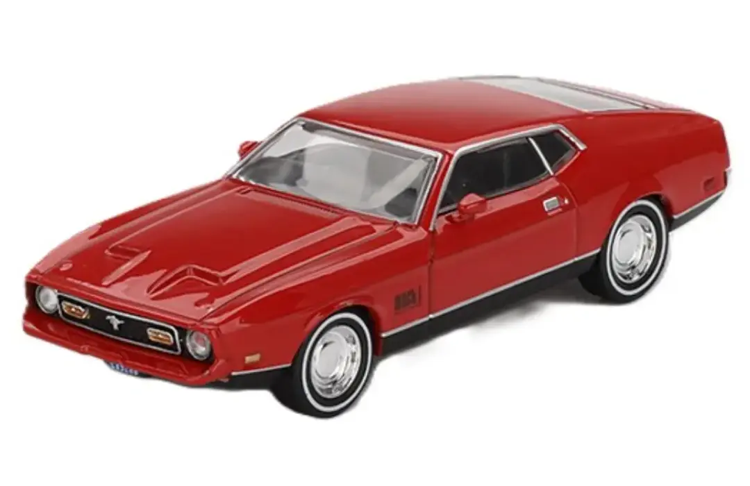 Ford Mustang Mach 1 "Diamonds Are Forever"