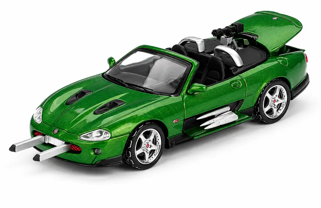 Jaguar XKR