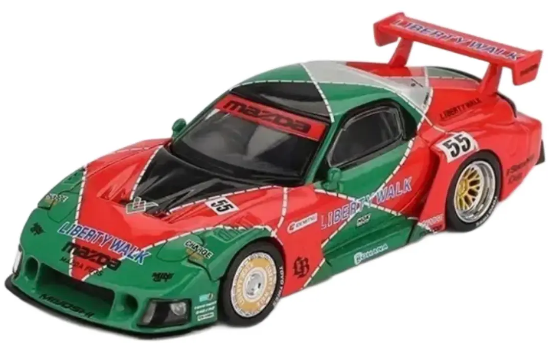 Mazda RX-7 LB-Super Silhouette 787B