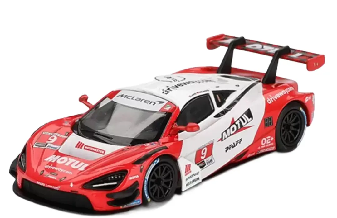 McLaren 720S GT3 Evo Pfaff Motorsports 2024