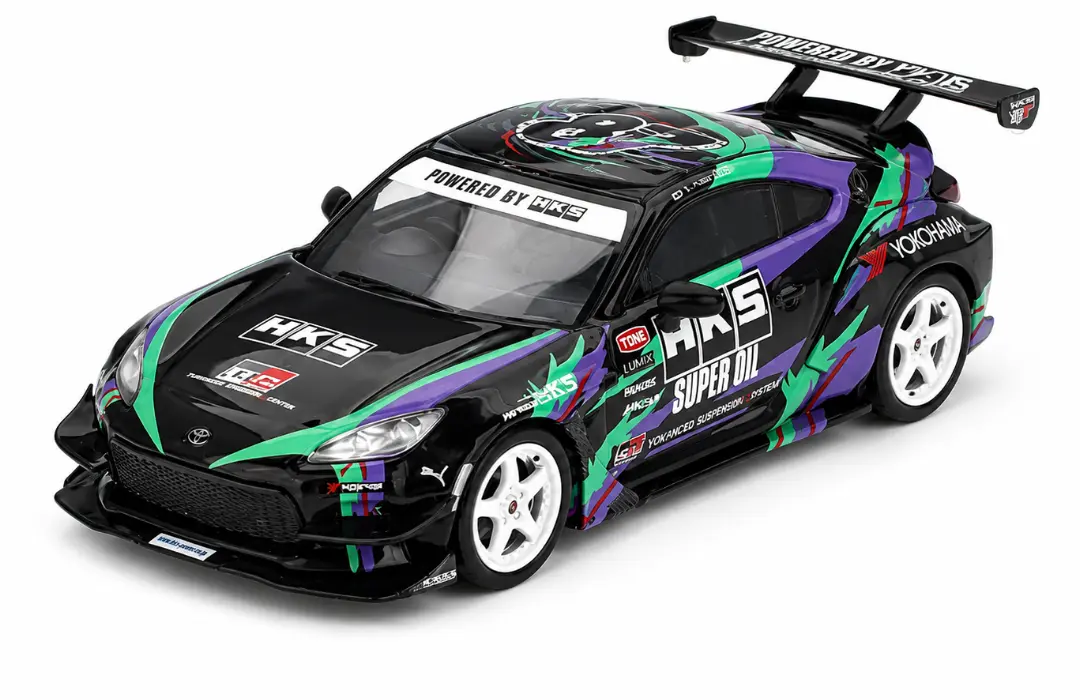Toyota GR86 HKS Type R