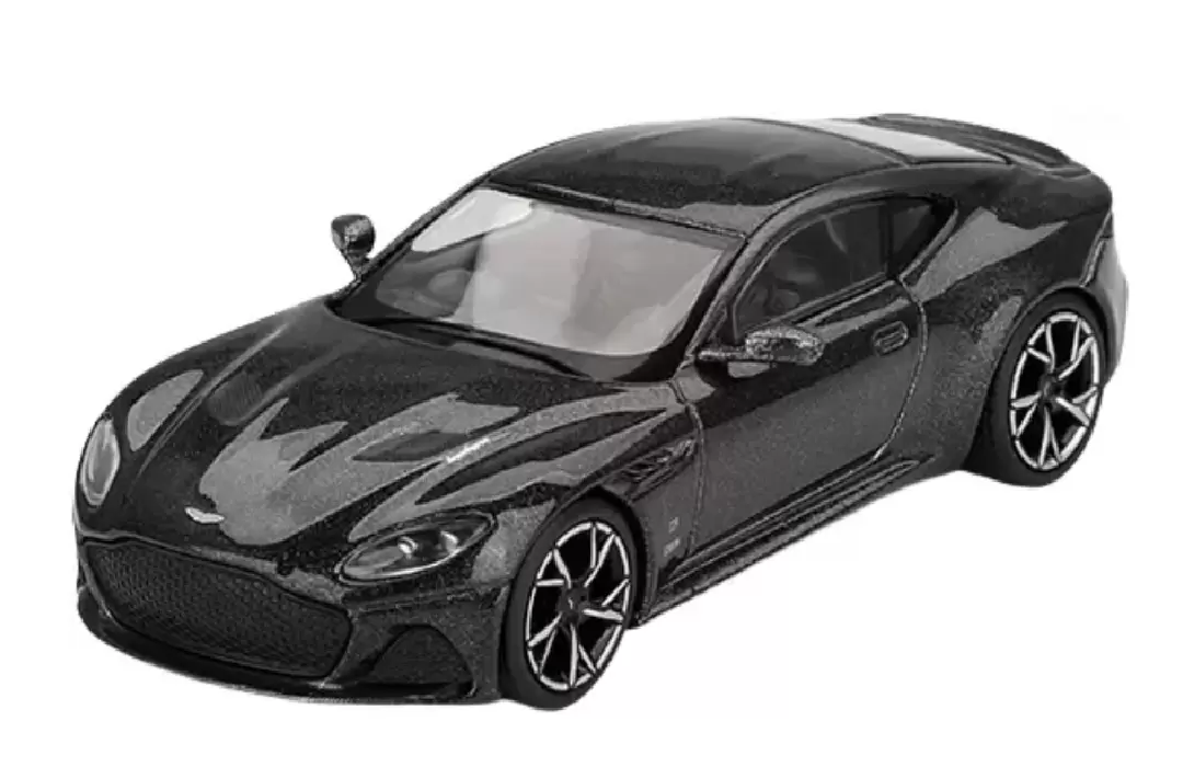 Aston Martin DBS 007 Edição