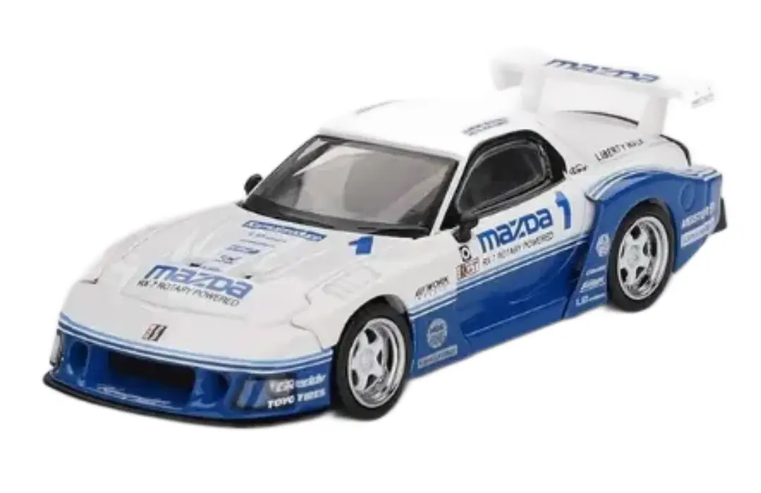 MAZDA RX-7 LB-SUPER SILHOUETTE