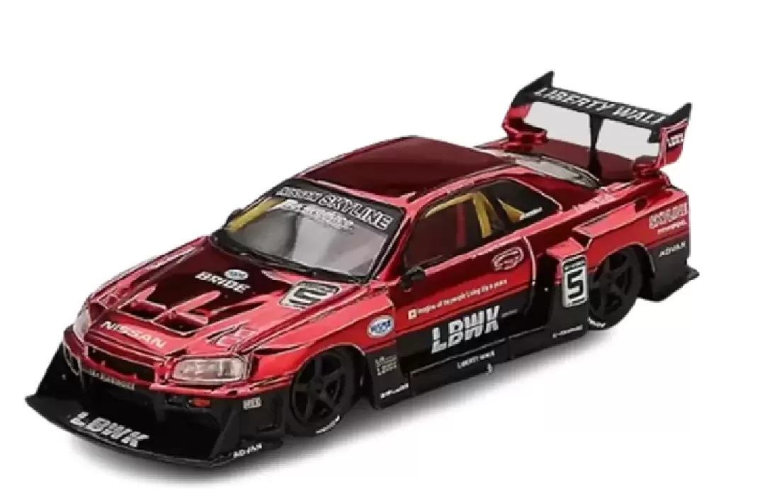 Nissan ER34 LB★WORKS
