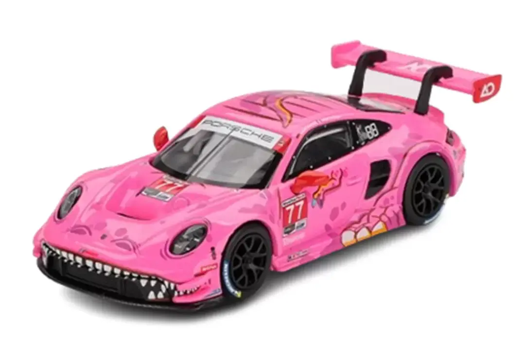 Porsche 911 GT3 R