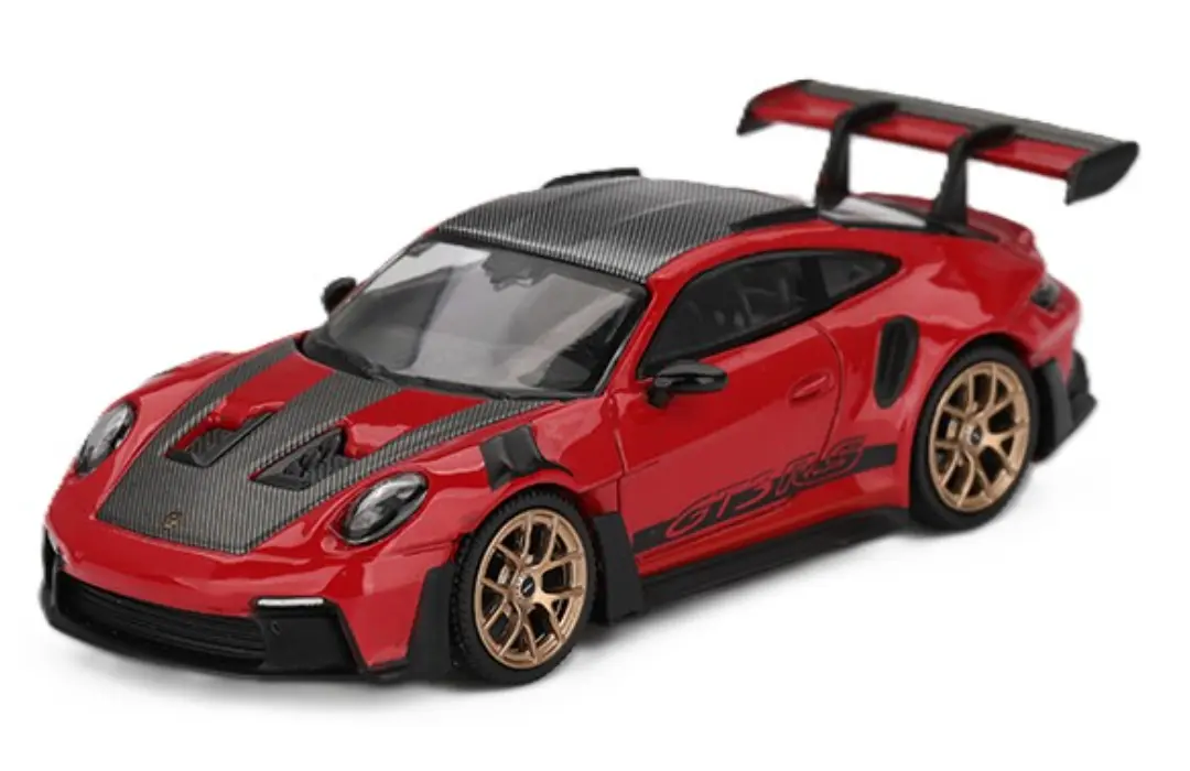 Porsche 911 (992) GT3 RS