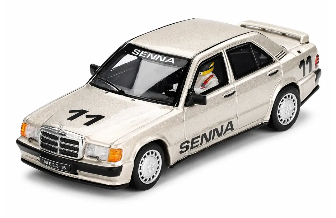 Mercedes-Benz 190E 2.3 - 16