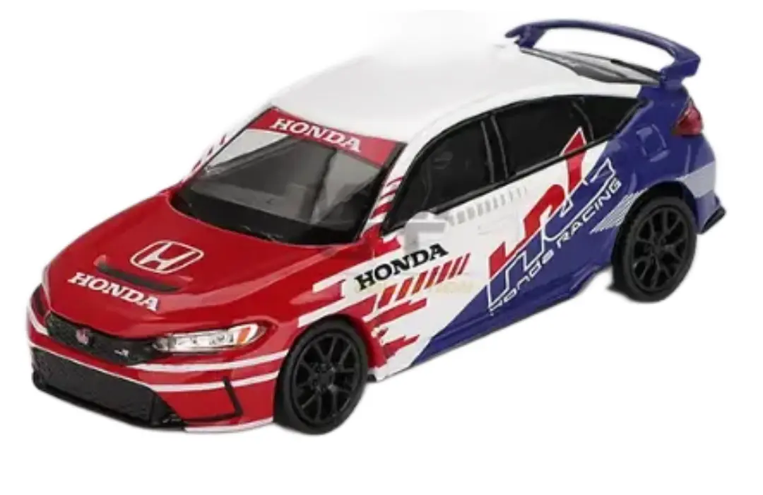 Honda Civic Type R 2024 Pace Car HRC