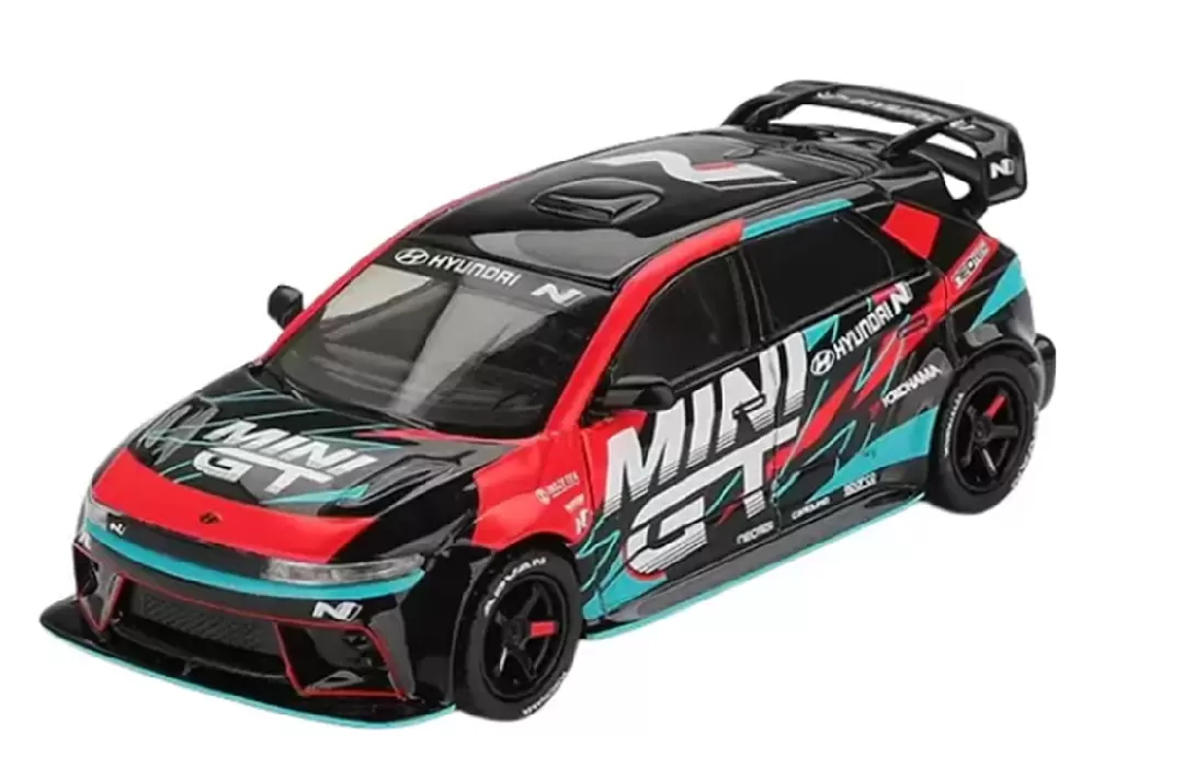 Hyundai Ioniq 5N Tokyo Auto Salon