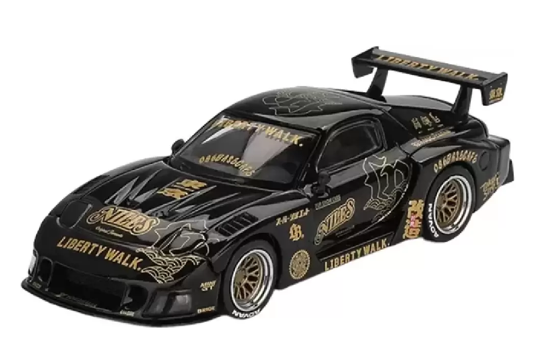 MAZDA RX-7 LB★WORKS