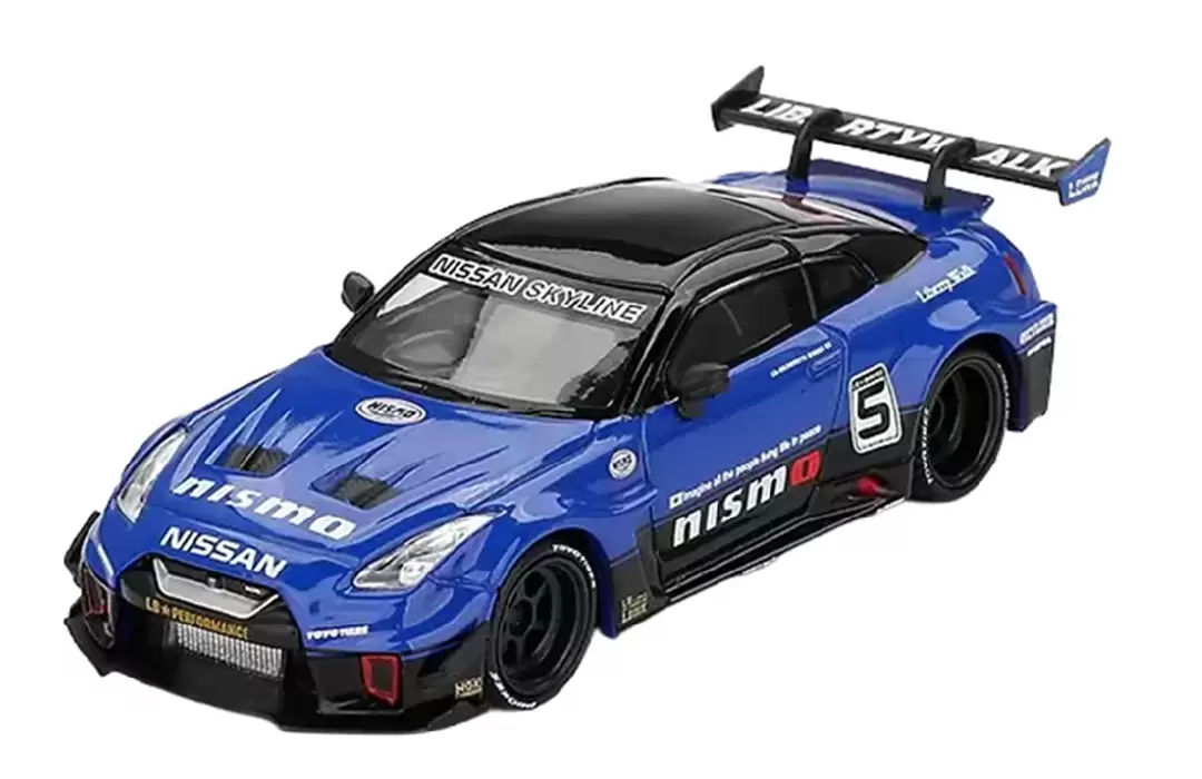 Nissan LB-Silhouette WORKS GT 35GT-RR Ver. 2