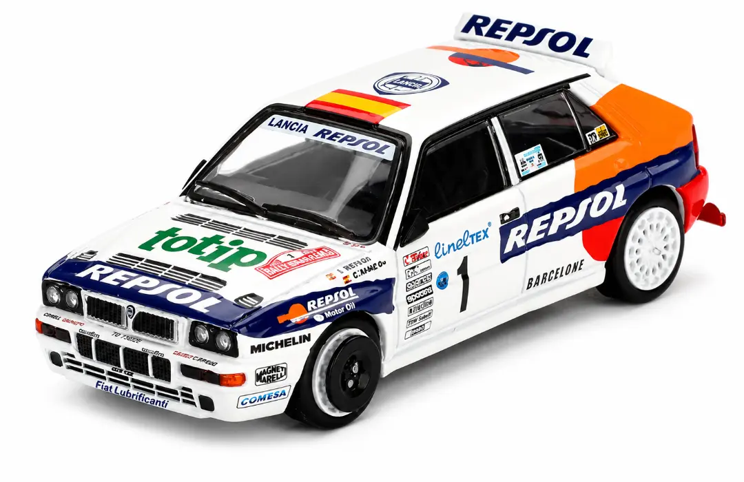 Lancia Delta HF Integrale Evoluzione