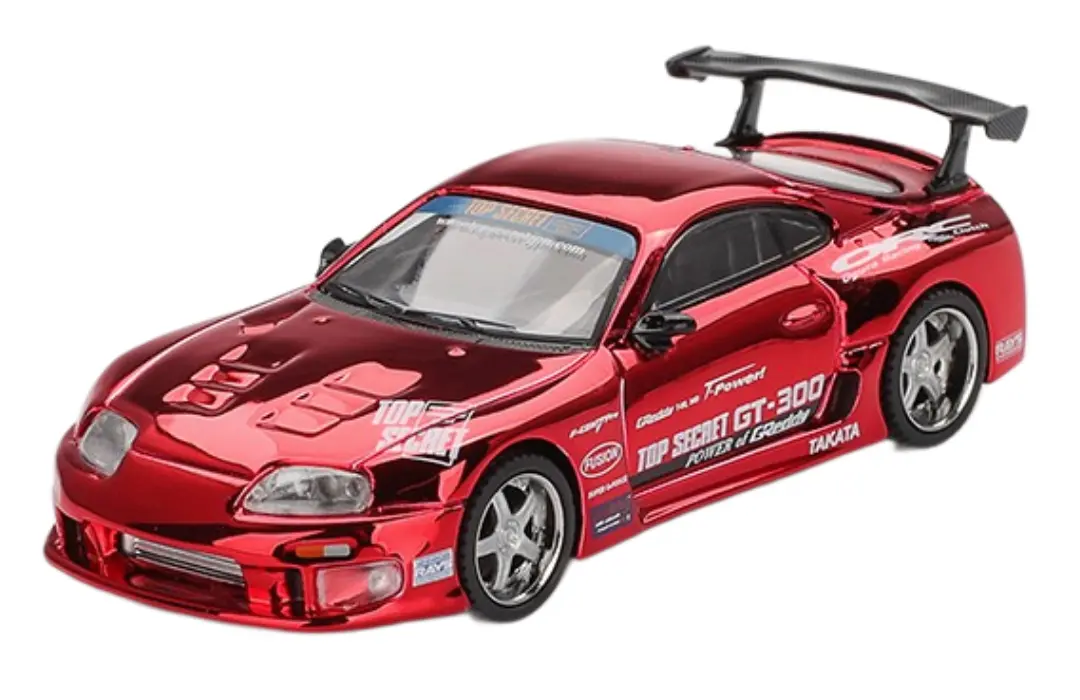 Toyota Supra ( A80 ) Top Secret GT-300