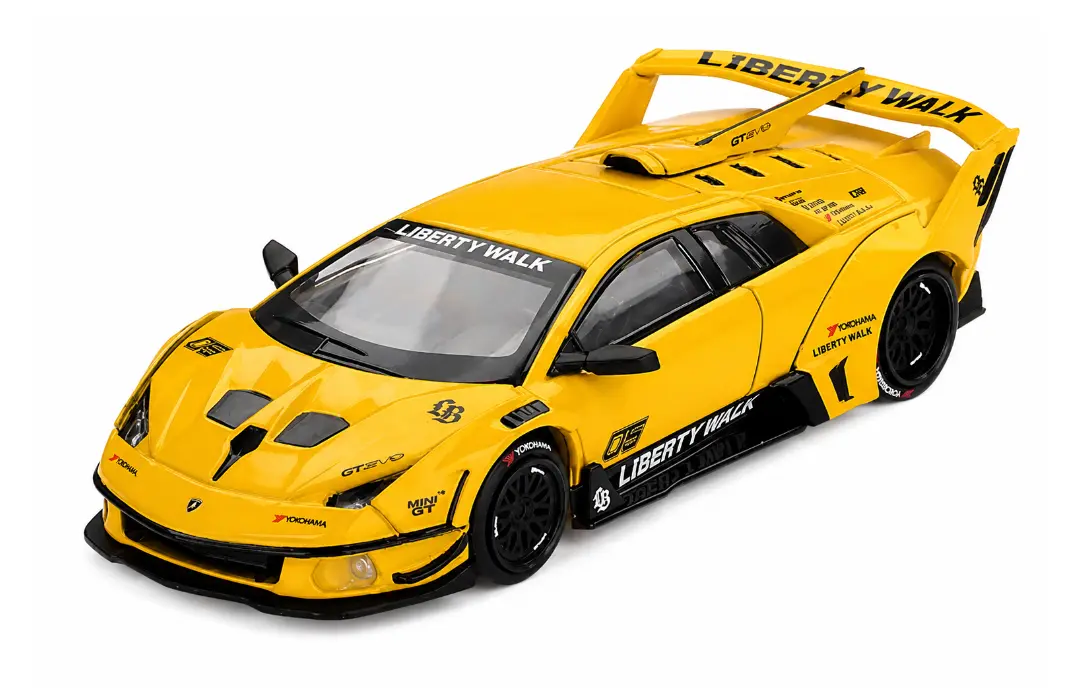 Lamborghini LB-Silhouette WORKS MURCIELAGO GT Evo