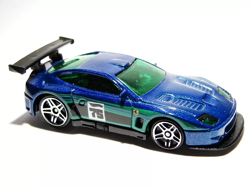 Ferrari 575 GTC