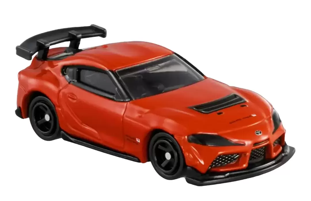 GR Supra GT4 EVO
