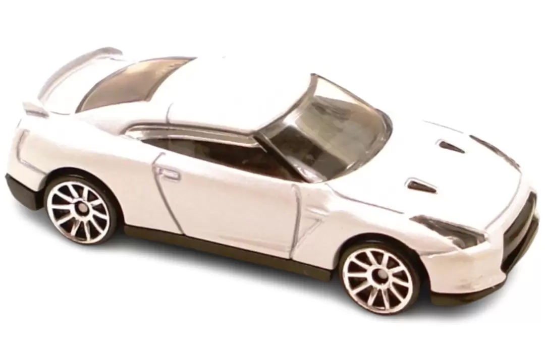 2009 Nissan GT-R