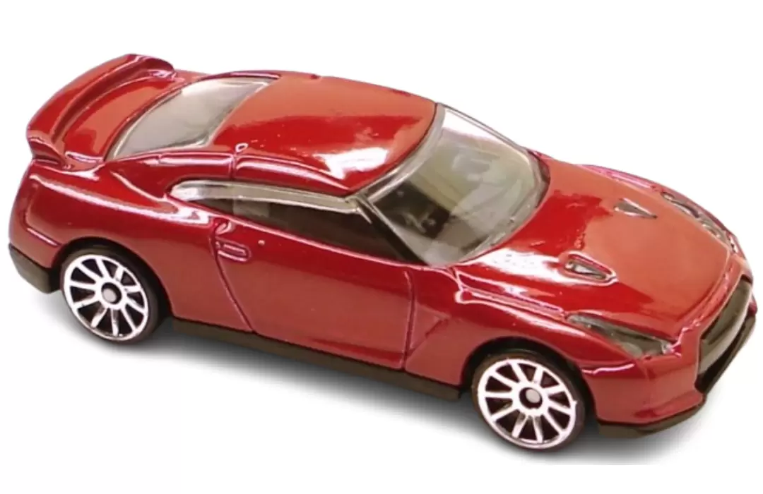 2009 Nissan GT-R