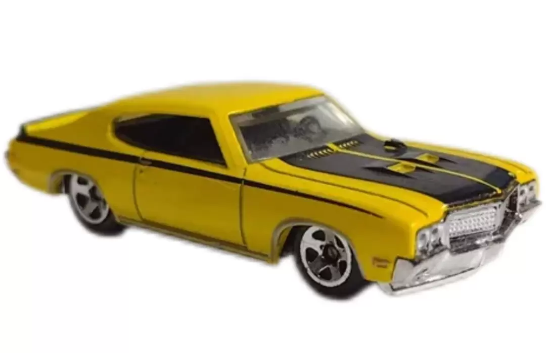 70 Buick GSX