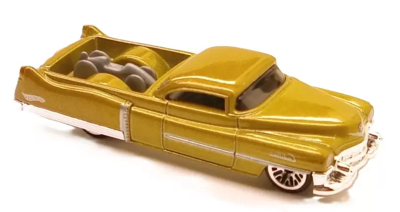 Custom 53 Cadillac