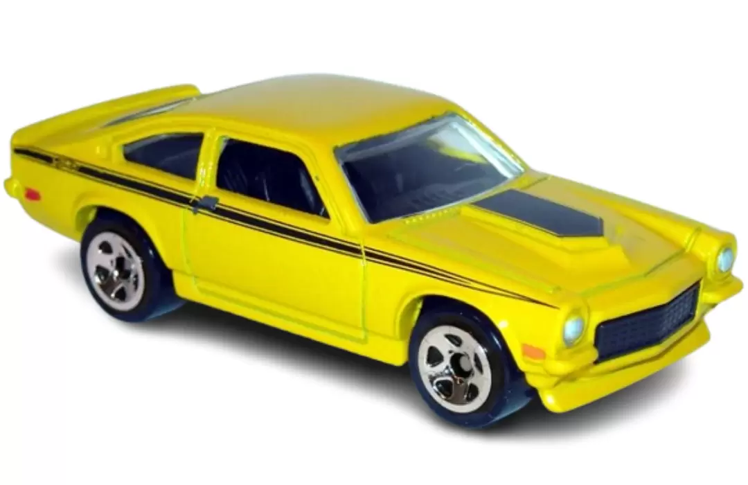 Custom V-8 Vega