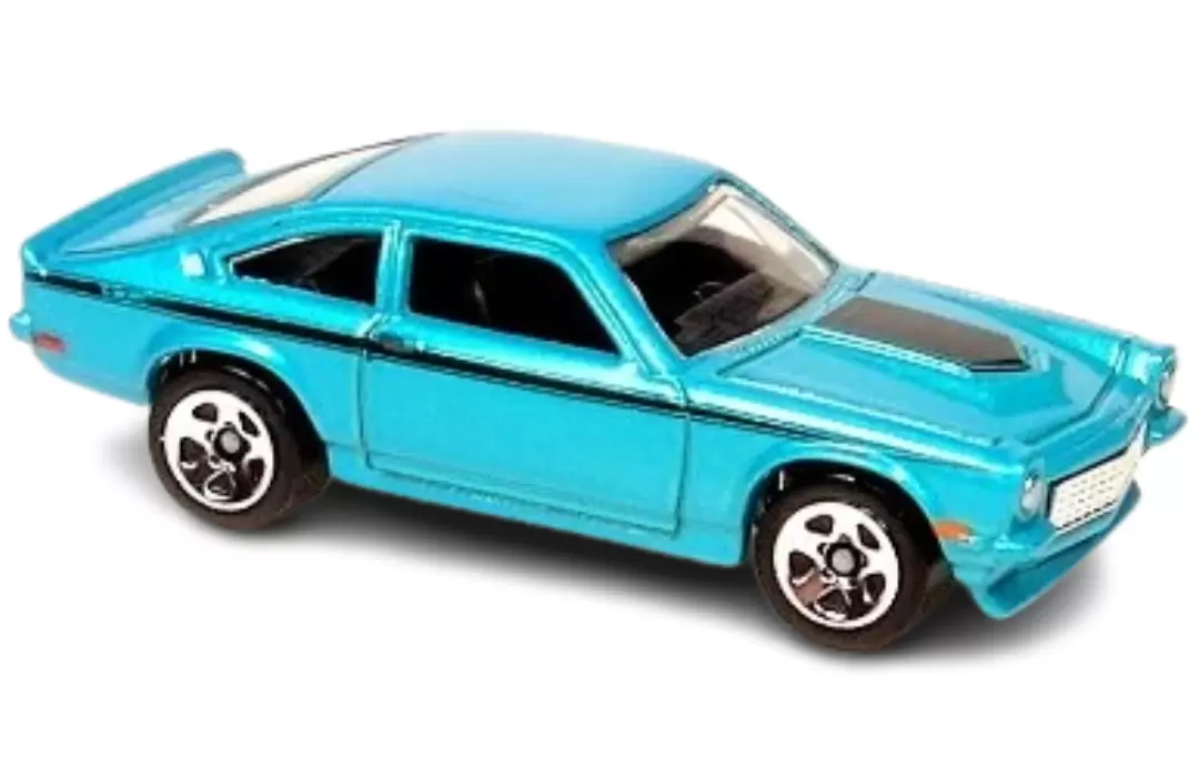 Custom V-8 Vega