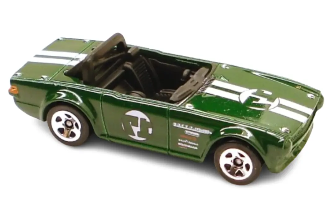 Triumph TR6