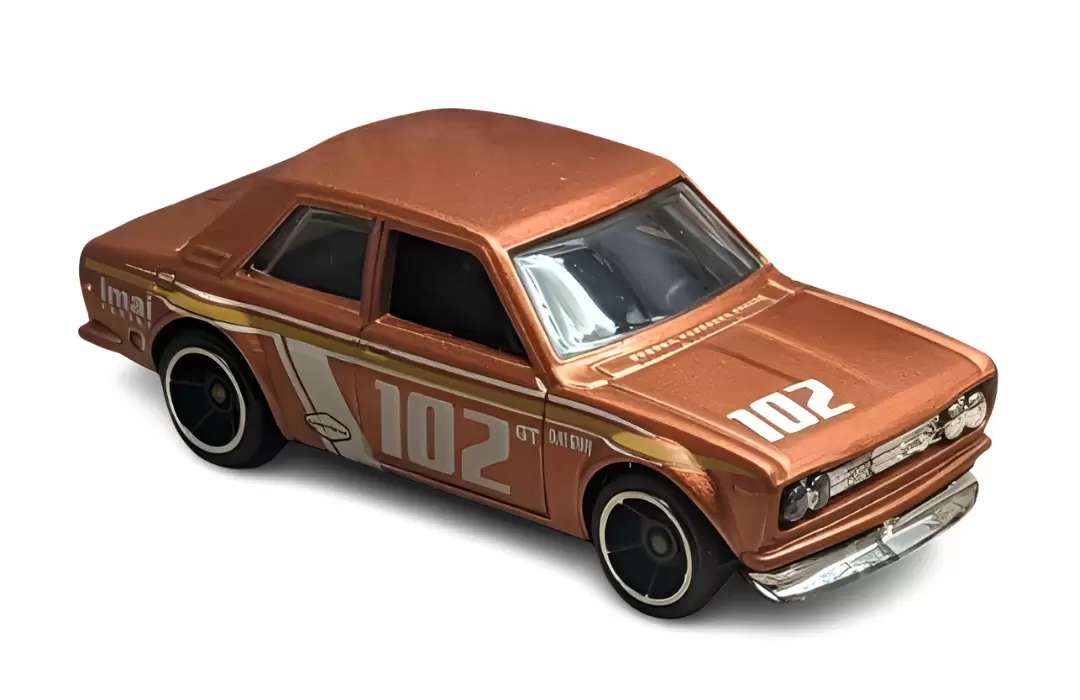 Datsun Bluebird 510