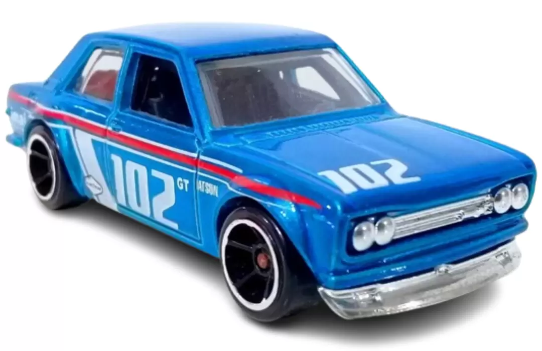 Datsun Bluebird 510