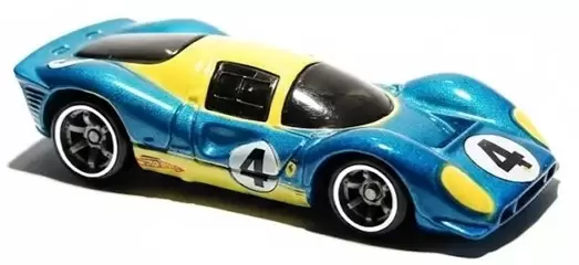 Ferrari 330 P4