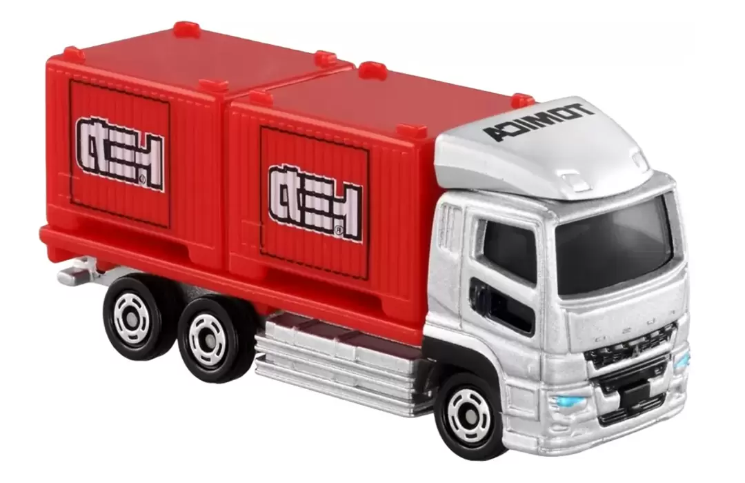 Mitsubishi Fuso Super Great