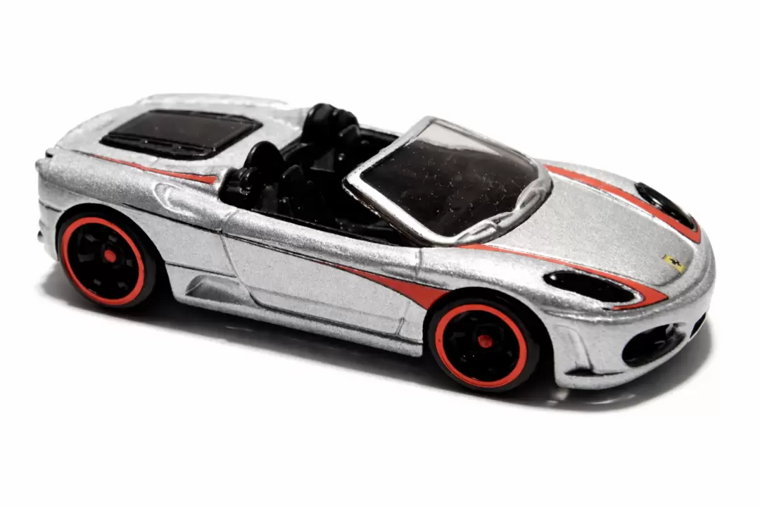 Ferrari F430 Spider