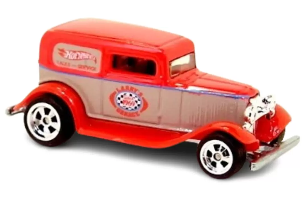 32 Ford Delivery